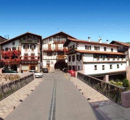 Hostal Antxitonea Elizondo Εξωτερικό φωτογραφία