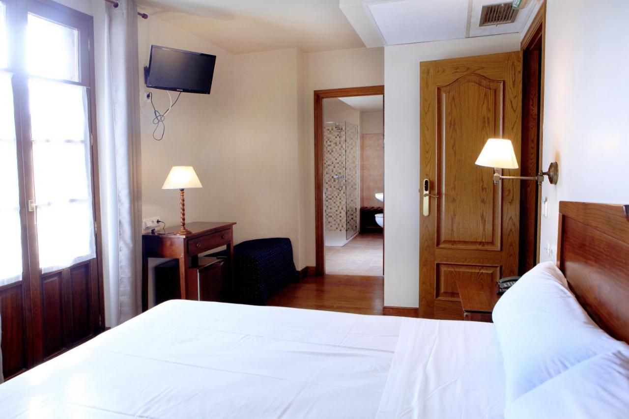 Hostal Antxitonea Elizondo Εξωτερικό φωτογραφία