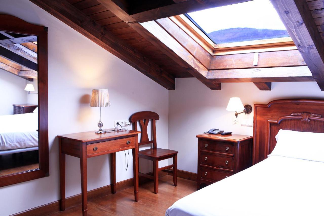 Hostal Antxitonea Elizondo Εξωτερικό φωτογραφία