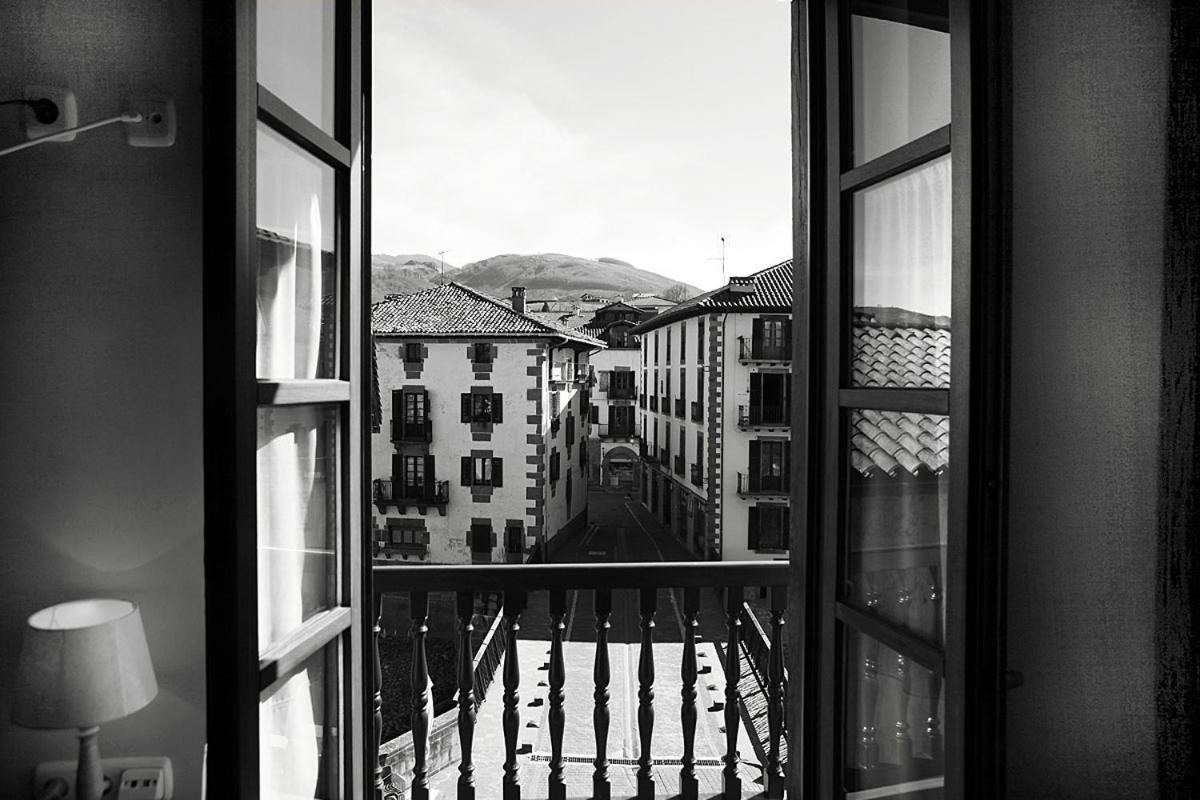 Hostal Antxitonea Elizondo Εξωτερικό φωτογραφία