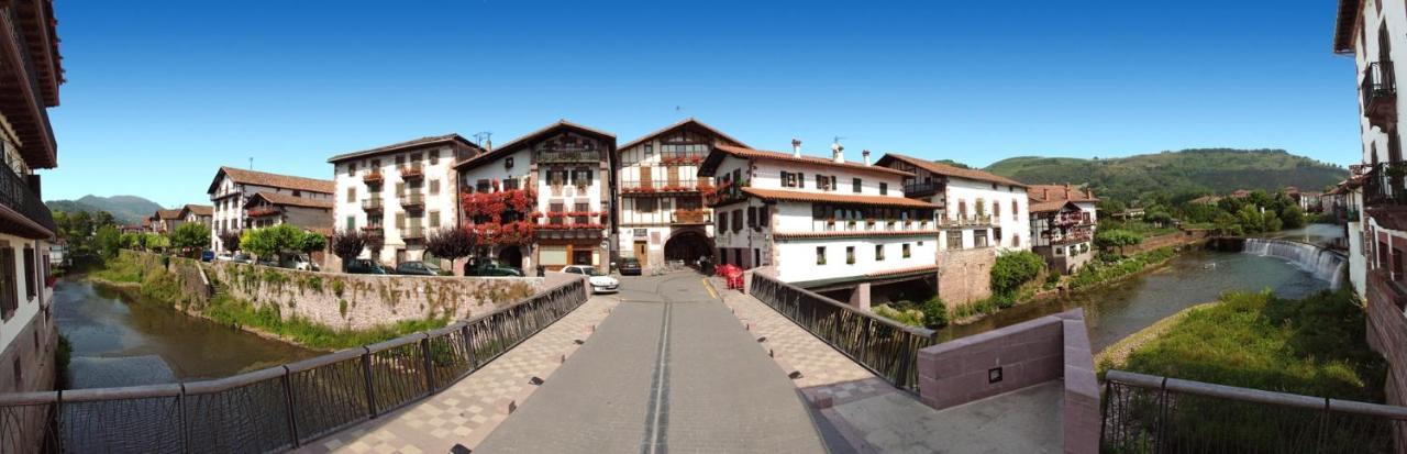 Hostal Antxitonea Elizondo Εξωτερικό φωτογραφία